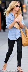Double denim?!