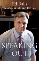 Webchat with Ed Balls, Tuesday 6 September at 2pm