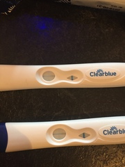 Am I pregnant? Confusing faint tests
