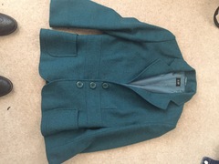 Workwear to make better use of my lovely jackets