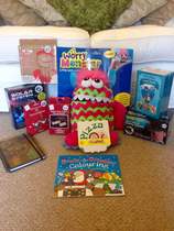 Thread 7 - the one where we have to find somewhere to hide the giant unicorns