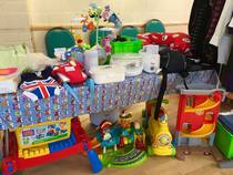 Baby and Childrens Nearly New Sale