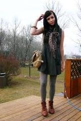Help me. SO bad at dressing for Winter/Autumn