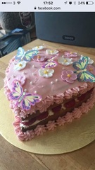 Would anyone enjoy a cake picture thread, for boasting?!