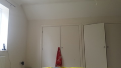 Bedroom colour ideas please