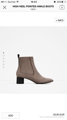 Those in the know, what are going to be 'the' boots this winter?