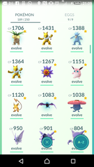 Pokemon Go #1 - the one where we've discovered the gaming board