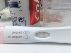 Positive opk after miscarriage- 2
