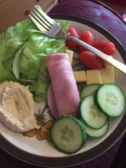 Grace's 800 Calorie Blood Sugar Diet, Part 2