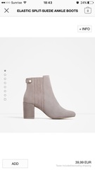 Those in the know, what are going to be 'the' boots this winter?