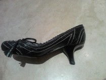 Anyone want to share their wacky shoes?