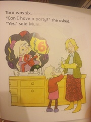 Non decodable books in reception