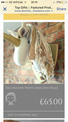 Thread 7 - the one where we have to find somewhere to hide the giant unicorns