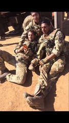 Our Girl and Captain James Addicts Thread XXXIX