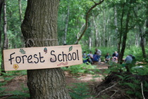 Please vote for Balgowan Primary's Forest School!
