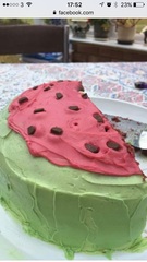 Would anyone enjoy a cake picture thread, for boasting?!