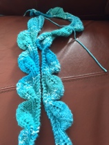 A knitting/crochet progress thread
