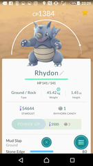 Pokemon Go #1 - the one where we've discovered the gaming board