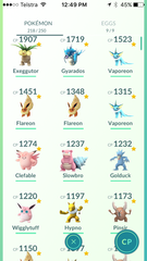 Pokemon Go #1 - the one where we've discovered the gaming board