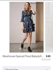anyone seen a dress like this?