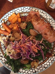 Grace's 800 Calorie Blood Sugar Diet, Part 2