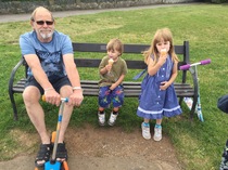 Tell Cadbury about your shared moments of joy with grandparents - £265 voucher to be won! NOW CLOSED