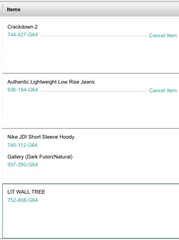 Next Christmas directory