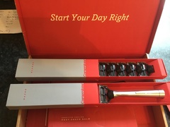 Thread 3 - I love these threads...but they don't half cause the twitch