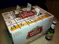 To buy a beauty advent calendar at £95-£150 ?