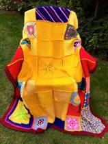 Woolly Hugs. Our Project to help refugees continues. One square, one blanket, a pair of gloves, one warm hat, one step at a time, really every little thing will help. All support welcome.