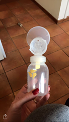 Medela swing pump... Please help!