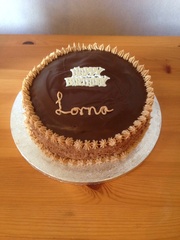 Super easy birthday cake recipe?