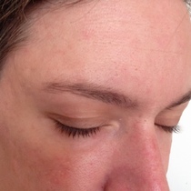 DIY eyebrows & eyelashes tint kit