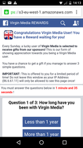 Invasive adverts
