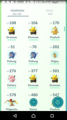 Pokemon Go #1 - the one where we've discovered the gaming board