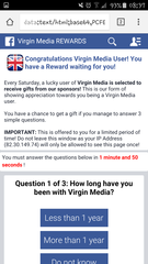 Invasive adverts