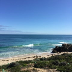 Talk to me about Perth, Australia