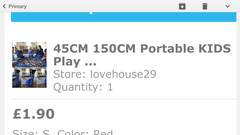 Thread 7 - the one where we have to find somewhere to hide the giant unicorns