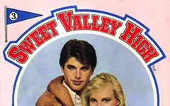 To think Mr Collins from the Sweet Valley High books was a tad creepy?
