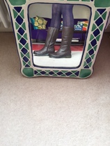 I just bought these boots and I can't wait for the delivery!