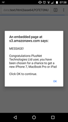 Invasive adverts