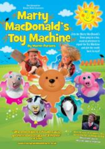Win tickets to Marty MacDonald's Toy Machine at Regent Christchurch.
