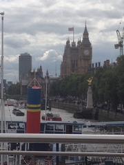 Remind me what I loved about London