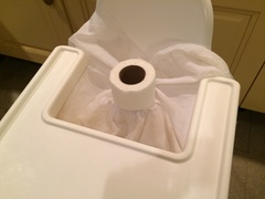 Filling the IKEA high chair gap??