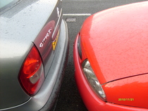 More Parking Fun.. With photos.