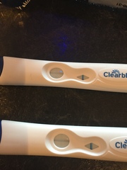 Am I pregnant? Confusing faint tests