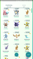 Pokemon Go #1 - the one where we've discovered the gaming board