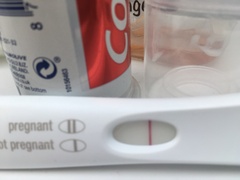 Positive opk after miscarriage- 2