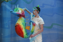 Win a family ticket to The Very Hungry Caterpillar Show at Nottingham Playhouse