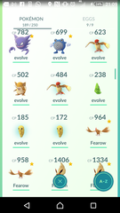 Pokemon Go #1 - the one where we've discovered the gaming board